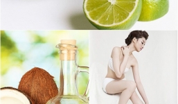 Cách làm đẹp da mặt bằng dầu dừa ngay tại nhà