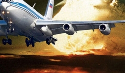 Chuyên cơ 'ngày tận thế' bất ngờ xuất hiện trên bầu trời nước Mỹ