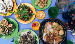 Địa điểm ăn uống TP HCM hút hồn du khách