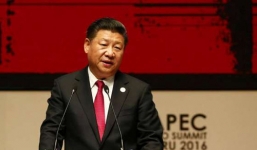 Dự APEC, Tập Cận Bình kêu gọi giải quyết song phương Biển Đông