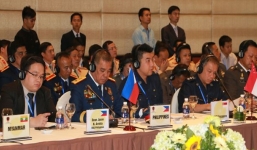 Diễn đàn Cảnh sát giao thông ASEAN lần thứ nhất khai mạc tại Hà Nội