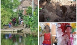 Vụ bị bắt vì tội hiếp dâm, khai thêm sát hại 2 cháu bé: Thông tin từ chủ tịch xã