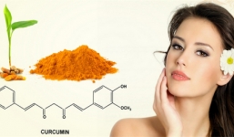 Bí kíp làm đẹp da sau sinh bằng nghệ cho bạn