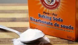 Làm trắng răng bằng bột nở an toàn tại nhà
