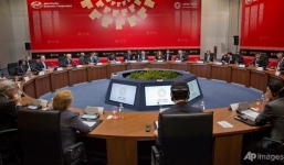 Lãnh đạo thành viên thúc đẩy ký kết TPP2