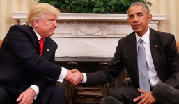 Obama: Hãy cho Trump thêm thời gian