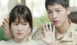 Song Joong Ki cùng nhiều sao Hàn mất trắng hợp đồng tại Trung Quốc