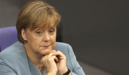 Thủ tướng Đức Angela Merkel tranh cử nhiệm kỳ thứ tư