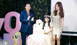 Trương Ngọc Ánh, Trần Bảo Sơn tái hợp trong ngày sinh nhật con gái