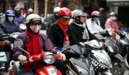 Đêm mai 23/11, Bắc bộ chuyển rét, Hà Nội lạnh 15 độ C