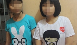 Khởi tố cặp đồng tính nữ 16 tuổi vác dao đi chém thai phụ cướp của