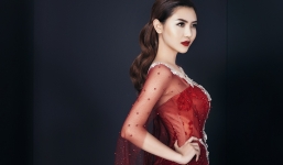 Hoa hậu Ngọc Duyên dự show Victoria’s Secret tại Paris