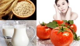 Bí quyết làm đẹp bằng mặt nạ cà chua giúp cho nàng có làn da trắng hồng rạng rỡ