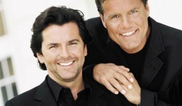 Thomas Anders sửng sốt vì 2 đêm diễn Modern Talking cháy vé