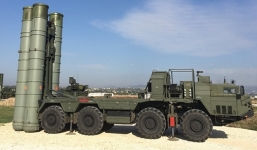 Nga đưa 'rồng lửa' S-400 sát biên giới NATO, Mỹ bất an