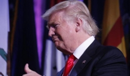 Tuyên bố mới nhất của Trump về TPP