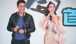 Khánh My xinh đẹp, được báo Trung khen ngợi giống Củng Lợi