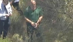 Video: Hung thủ sát hại nữ sinh cách đây 18 năm dẫn cảnh sát đi tìm xác