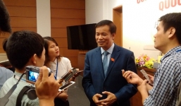 Ông Vũ Huy Hoàng có quyền kiến nghị việc Quốc hội ra Nghị quyết phê phán