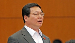 Quốc hội giao cơ quan pháp luật làm rõ vi phạm của ông Vũ Huy Hoàng