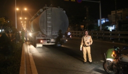 Tai nạn giao thông, thi thể nam thanh niên biến dạng