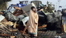 Nhật Bản lại xuất hiện động đất 6,1 độ Ricter