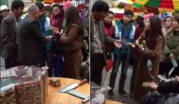 Cảnh báo khách Việt bị 'chặt chém' ở chợ vùng biên Trung Quốc