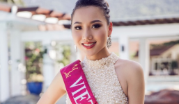 Đại diện Hà Lan đăng quang Hoa hậu châu Á Thái Bình Dương