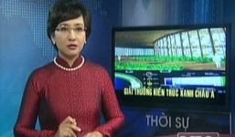 BTV thời sự Vân Anh bất ngờ rời VTV