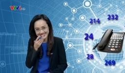 MC Hoài Anh gặp sự cố hi hữu khi vô tình bật cười trên sóng Thời sự