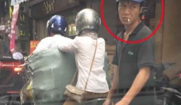 Trộm thản nhiên móc túi trên phố, người đi đường không ai lên tiếng