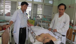 Nam thanh niên ngất xỉu cạnh 'cậu nhỏ' bị đứt lìa