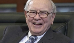Tỷ phú Warren Buffett bỏ túi 11 tỷ USD sau khi Donald Trump đắc cử