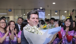 Thomas Anders của Modern Talking đã có mặt tại Hà Nội