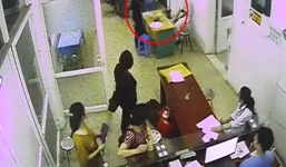 Nhóm côn đồ xông vào bệnh viện hành hung nhân viên y tế