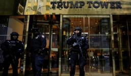 Mật vụ Mỹ muốn thuê một tầng trong tháp Trump để bảo vệ tổng thống