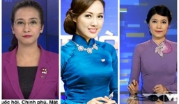 3 BTV thời sự tên Anh và cuộc sống hạnh phúc phía sau màn ảnh