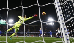 Vòng 13 rạng sáng 27/11: Chelsea lội ngược dòng thắng Tottenham, đứng vững đầu bảng