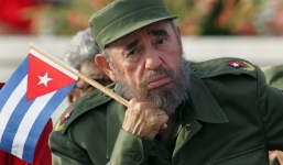 Chủ tịch Quốc hội dự lễ truy điệu lãnh tụ Cuba Fidel Castro