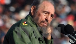 Cuba: Quốc tang 9 ngày tưởng nhớ lãnh tụ Fidel Castro