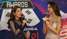 Chi Pu, Sơn Tùng M-TP, Lý Hải được vinh danh tại WebTV Asia Awards 2016