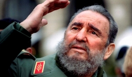 Fidel Castro và kỷ lục bị ám sát