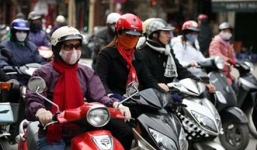 Dự báo thời tiết ngày 27/11: không khí lạnh tăng cường,  miền Bắc rét kéo dài