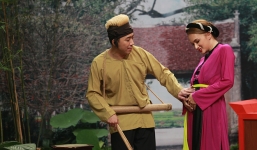 Trấn Thành vạ miệng khiến Hương Giang Idol 'chết đứng' trên truyền hình