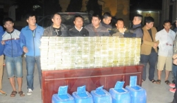 Phó Thủ tướng gửi thư khen Công an Phú Thọ phá án 300 bánh heroin