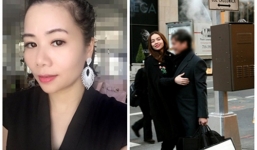 Vợ đại gia kim cương 'nhận thua' sau vụ chồng lộ ảnh thân mật bên Hồ Ngọc Hà