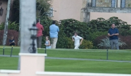 Cậu út nhà Trump được mật vụ Mỹ bảo vệ nghiêm ngặt