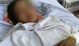 Cô gái sống sót trong vụ cháy 2 người chết ở Sài Gòn không nói được