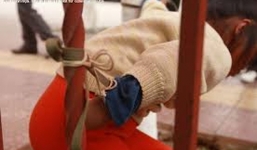 Công an xác minh vụ bé gái bị kẻ lạ bịt miệng, trói 2 tay