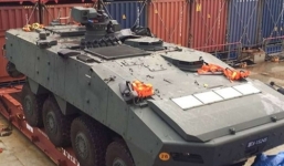 Hoàn Cầu ngang ngược 'đòi' nung chảy thiết giáp Singapore